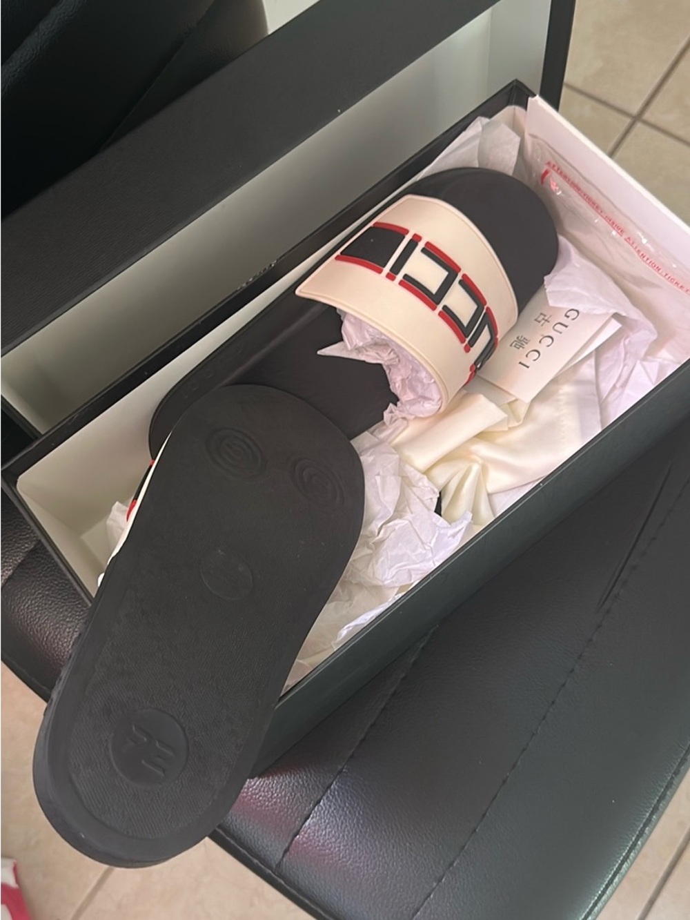 Men's Sandals/Slides